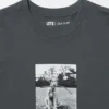 Camiseta gráfica Elliott Erwitt Ut para hombre Camiseta gráfica Elliott Erwitt Ut para hombre