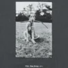 Camiseta gráfica Elliott Erwitt Ut para hombre Camiseta gráfica Elliott Erwitt Ut para hombre