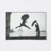 Camiseta gráfica Elliott Erwitt Ut para hombre Camiseta gráfica Elliott Erwitt Ut para hombre