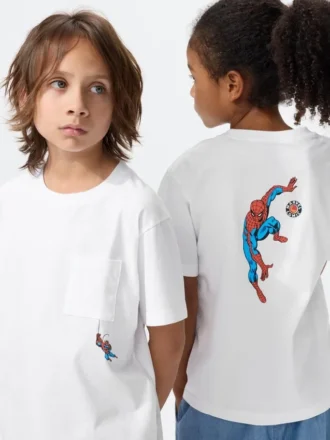 Camiseta gráfica Kids Magic for All Icons UT