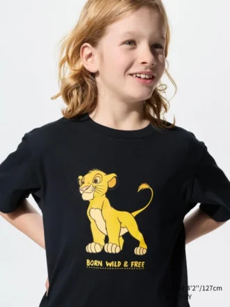 Camiseta gráfica Kids Magic for All Icons UT