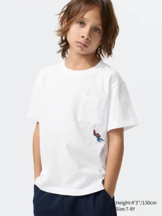 Camiseta gráfica Kids Magic for All Icons UT