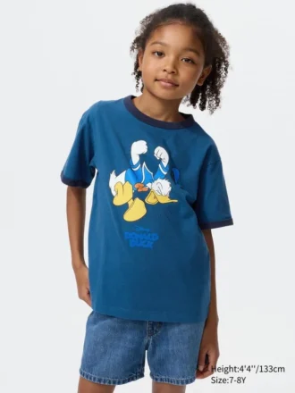 Camiseta gráfica Kids Magic for All Icons UT