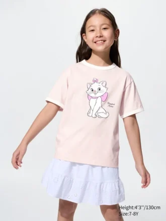 Camiseta gráfica Kids Magic for All Icons UT
