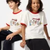 Camiseta gráfica Kids Magic for All Timeless UT Camiseta gráfica Kids Magic for All Timeless UT