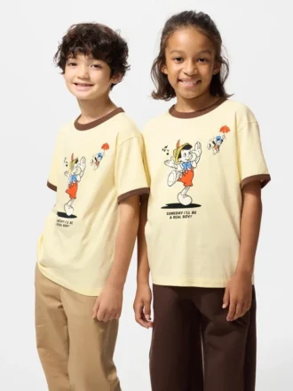Camiseta gráfica Kids Magic for All Timeless UT