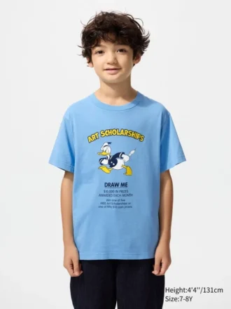 Camiseta gráfica Kids Magic for All Timeless UT