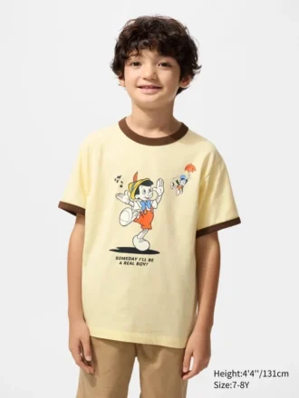 Camiseta gráfica Kids Magic for All Timeless UT