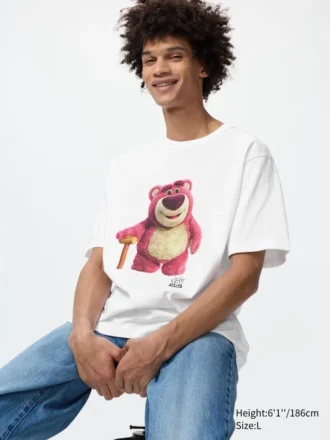 Camiseta gráfica Magic for All Icons UT para hombre