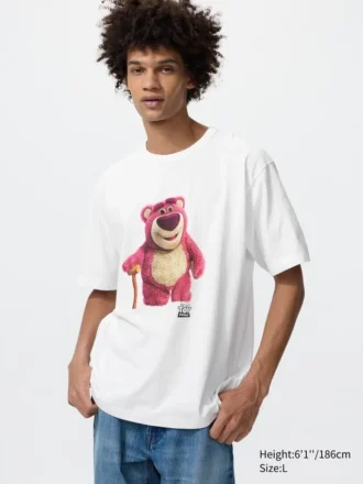 Camiseta gráfica Magic for All Icons UT para hombre