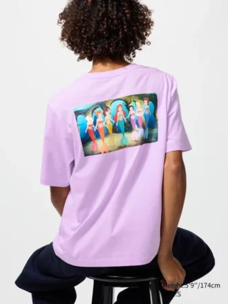 Camiseta gráfica Magic for All Timeless UT para mujer
