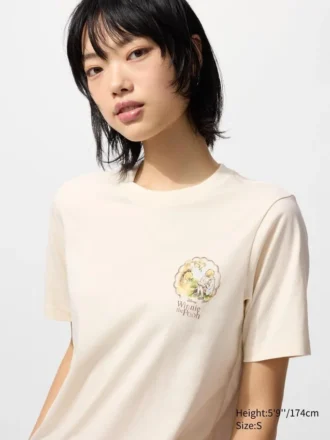 Camiseta gráfica Magic for All Timeless UT para mujer