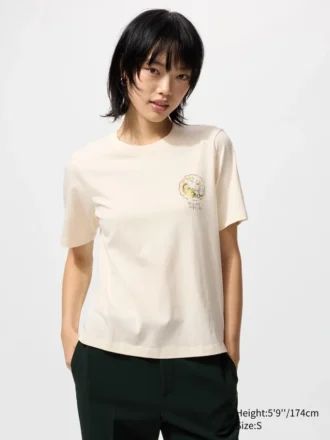 Camiseta gráfica Magic for All Timeless UT para mujer