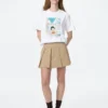 Camiseta gráfica Manga Ut Shueisha 100Th UT para hombre | Chibi Maruko-Chan Camiseta gráfica Manga Ut Shueisha 100Th UT para hombre | Chibi Maruko-Chan
