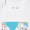 Camiseta gráfica Manga Ut Shueisha 100Th UT para hombre | Chibi Maruko-Chan Camiseta gráfica Manga Ut Shueisha 100Th UT para hombre | Chibi Maruko-Chan
