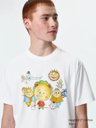 camiseta grfica manga ut shueisha 100th ut para hombre coji coji 1 1 330x440 - Camiseta gr&aacute;fica Manga Ut Shueisha 100Th Ut para hombre | Coji-Coji