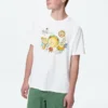 Camiseta gráfica Manga Ut Shueisha 100Th Ut para hombre | Coji-Coji