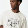 Camiseta gráfica Manga Ut Shueisha 100Th UT para hombre | Naruto Camiseta gráfica Manga Ut Shueisha 100Th UT para hombre | Naruto