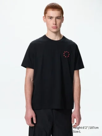 Camiseta gráfica Manga Ut Shueisha 100Th UT para hombre | Naruto