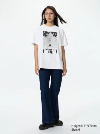 Camiseta gráfica Manga Ut Shueisha 100Th UT para hombre | Naruto