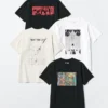 Camiseta gráfica Manga Ut Shueisha 100Th UT para hombre | Naruto Camiseta gráfica Manga Ut Shueisha 100Th UT para hombre | Naruto