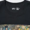 Camiseta gráfica Manga Ut Shueisha 100Th UT para hombre | Naruto Camiseta gráfica Manga Ut Shueisha 100Th UT para hombre | Naruto