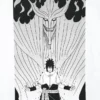 Camiseta gráfica Manga Ut Shueisha 100Th UT para hombre | Naruto Camiseta gráfica Manga Ut Shueisha 100Th UT para hombre | Naruto