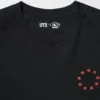 Camiseta gráfica Manga Ut Shueisha 100Th UT para hombre | Naruto Camiseta gráfica Manga Ut Shueisha 100Th UT para hombre | Naruto