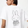 Camiseta gráfica Miffy in Bloom UT para mujer