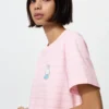 Camiseta gráfica Miffy in Bloom UT para mujer