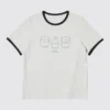 Camiseta gráfica Miffy in Bloom UT para mujer