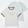 Camiseta gráfica Miffy in Bloom UT para mujer