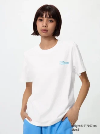Camiseta gráfica Miffy in Bloom UT para mujer