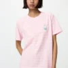 Camiseta gráfica Miffy in Bloom UT para mujer