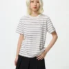 Camiseta gráfica Miffy in Bloom UT para mujer