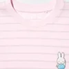 Camiseta gráfica Miffy in Bloom UT para mujer