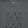 Camiseta gráfica Miffy in Bloom UT para mujer