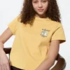 Camiseta gráfica Mofusand UT para mujer