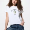 Camiseta gráfica Mofusand UT para mujer