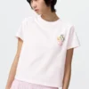 Camiseta gráfica Mofusand UT para mujer