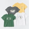 Camiseta gráfica Mofusand UT para mujer