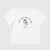 Camiseta gráfica Mofusand UT para mujer