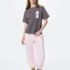 Camiseta gráfica Monchhichi Ut para mujer