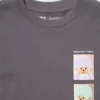 Camiseta gráfica Monchhichi Ut para mujer