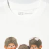 Camiseta gráfica Monchhichi Ut para mujer