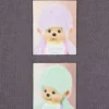 Camiseta gráfica Monchhichi Ut para mujer