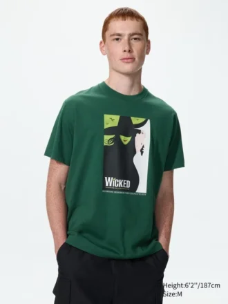 Camiseta gráfica «Musical Icons UT» para hombre