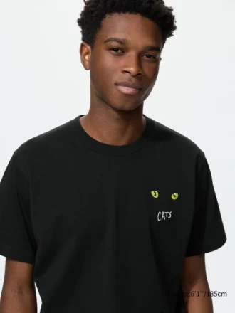 Camiseta gráfica «Musical Icons UT» para hombre