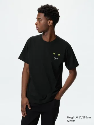 Camiseta gráfica «Musical Icons UT» para hombre