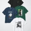 Camiseta gráfica «Musical Icons UT» para hombre